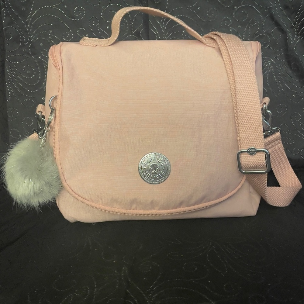 Pink Kipling Women's Bag